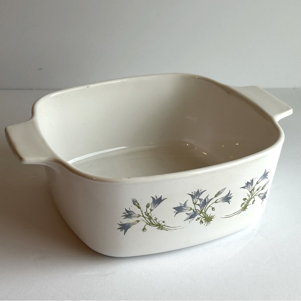 Vintage CorningWare Blue Dusk A - 1 1/2 - B 1.5 liter Casserole Dish